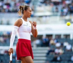 法网位列8号种子，郑钦文她来了！