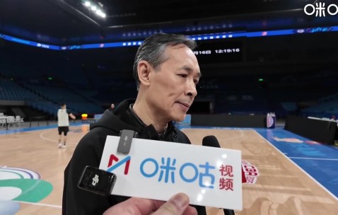 许利民：伤病不是胜和负的关键 要建立信心、下定决心去克服困难