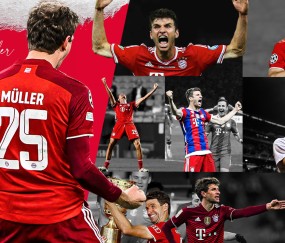 出离愤怒?拜仁球迷怒喷高层:宁愿续约萨内都不给穆勒合同