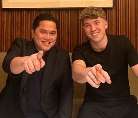 印尼归化前锋:球队开局不错但愚蠢丢球葬送比赛,没能踢出风格