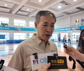 许利民:廖三宁与王少杰都是优秀的球员 适应得很快