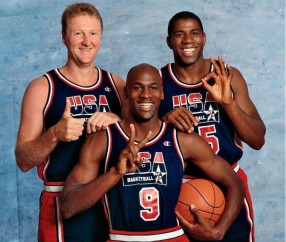 巴克利:NBA历史上最重要的3个人就是魔术师、伯德和乔丹