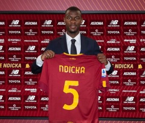 恩迪卡谈战胜莱切:最重要是不失球,拉涅利经常与我们交流