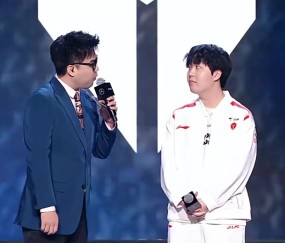 Kanavi谈拿下第二赛段MVP:感谢队友和教练组,得到认可很开心