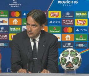 小因:国米要依靠俱乐部的支持重新开始,现在不是谈论未来的时候