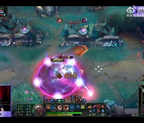 王朝了！Doran第一视角，盲视野大Zeka，Doran一打二击杀Zeka！