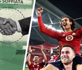 跟队记者：尤文考察17岁里尔中场布阿迪，对方估价至少3000万欧