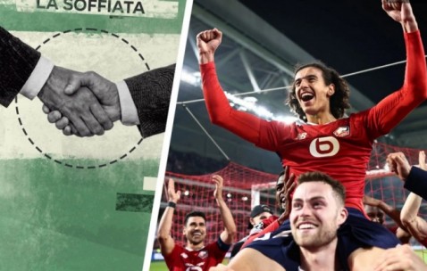 跟队记者：尤文考察17岁里尔中场布阿迪，对方估价至少3000万欧