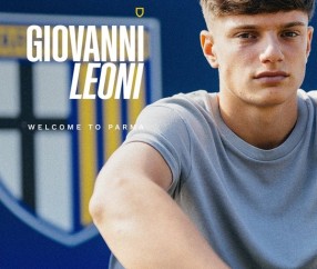 斯基拉:帕尔马18岁后卫莱奥尼是米兰今夏主要目标,囧叔考察过他