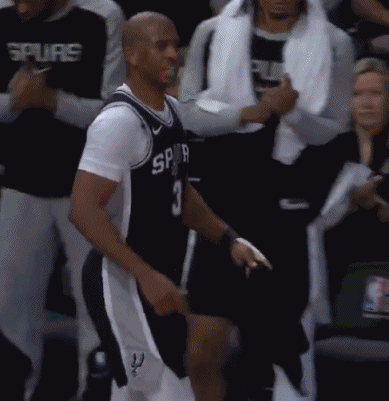 开除美国国籍⚠保罗让队友防谢泼德?大喊:防那个德国人!